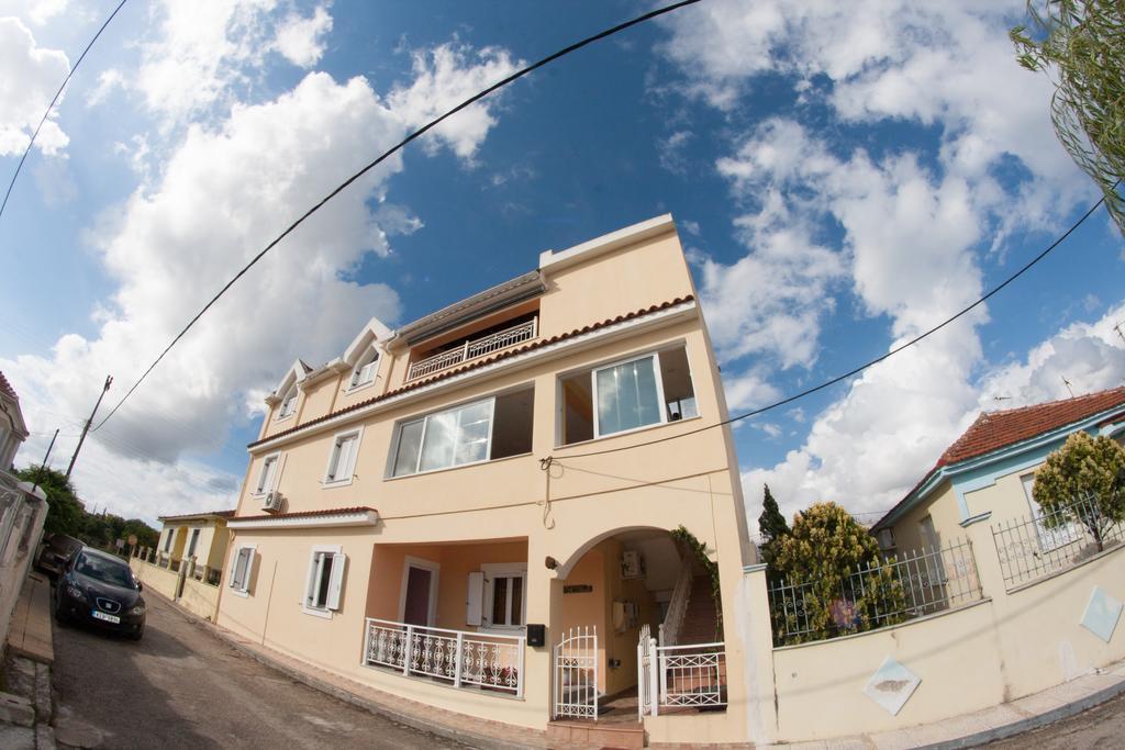 Stella Studios Lixouri Camera foto